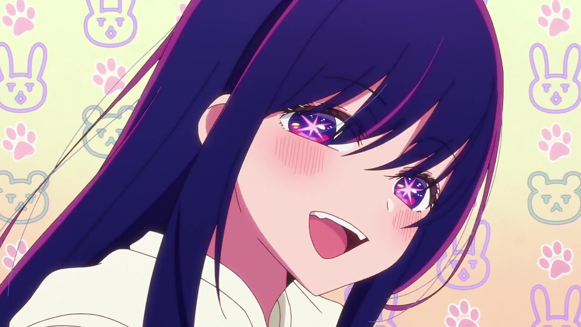 [Tsukyio Editing Resources] Ai Hoshino (Season 1) Raw Clips (8) (tsukyio.com).mp4